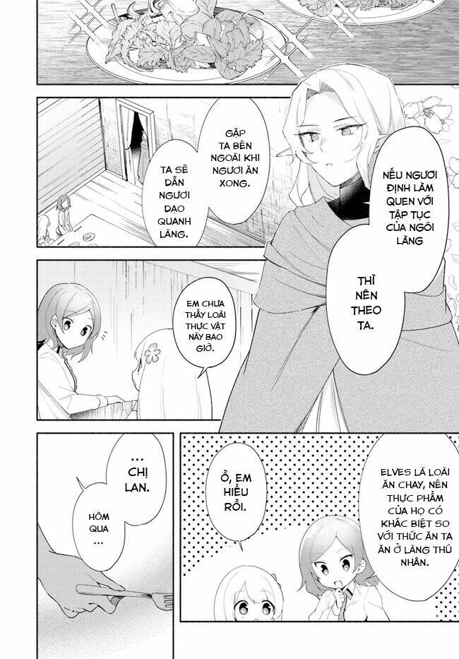 futago no ane ga miko toshite hikitorarete, watashi wa suterareta kedo tabun watashi ga miko de aru chapter 12 3