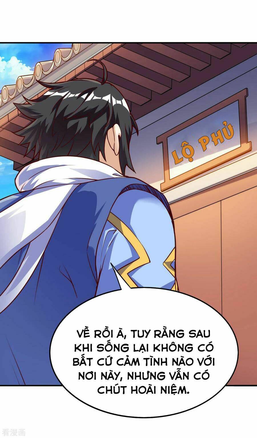 thần võ đế tôn chapter 59 44