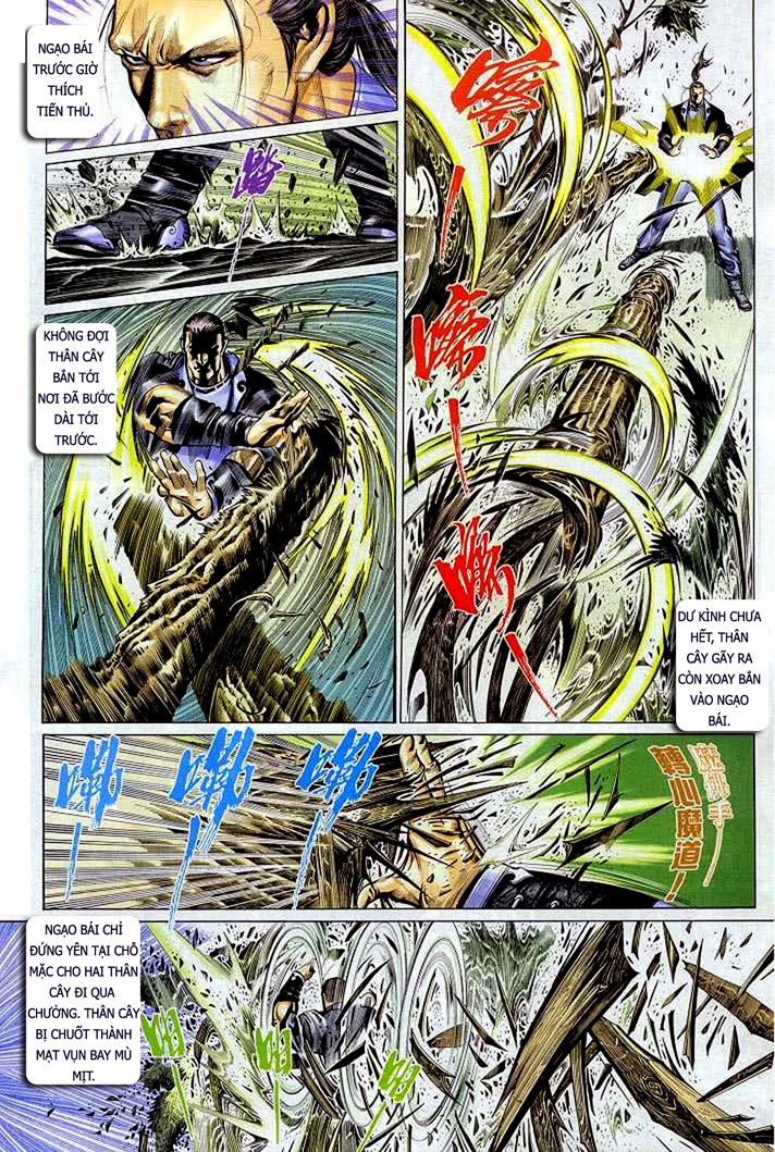 phong vân chapter 304 6