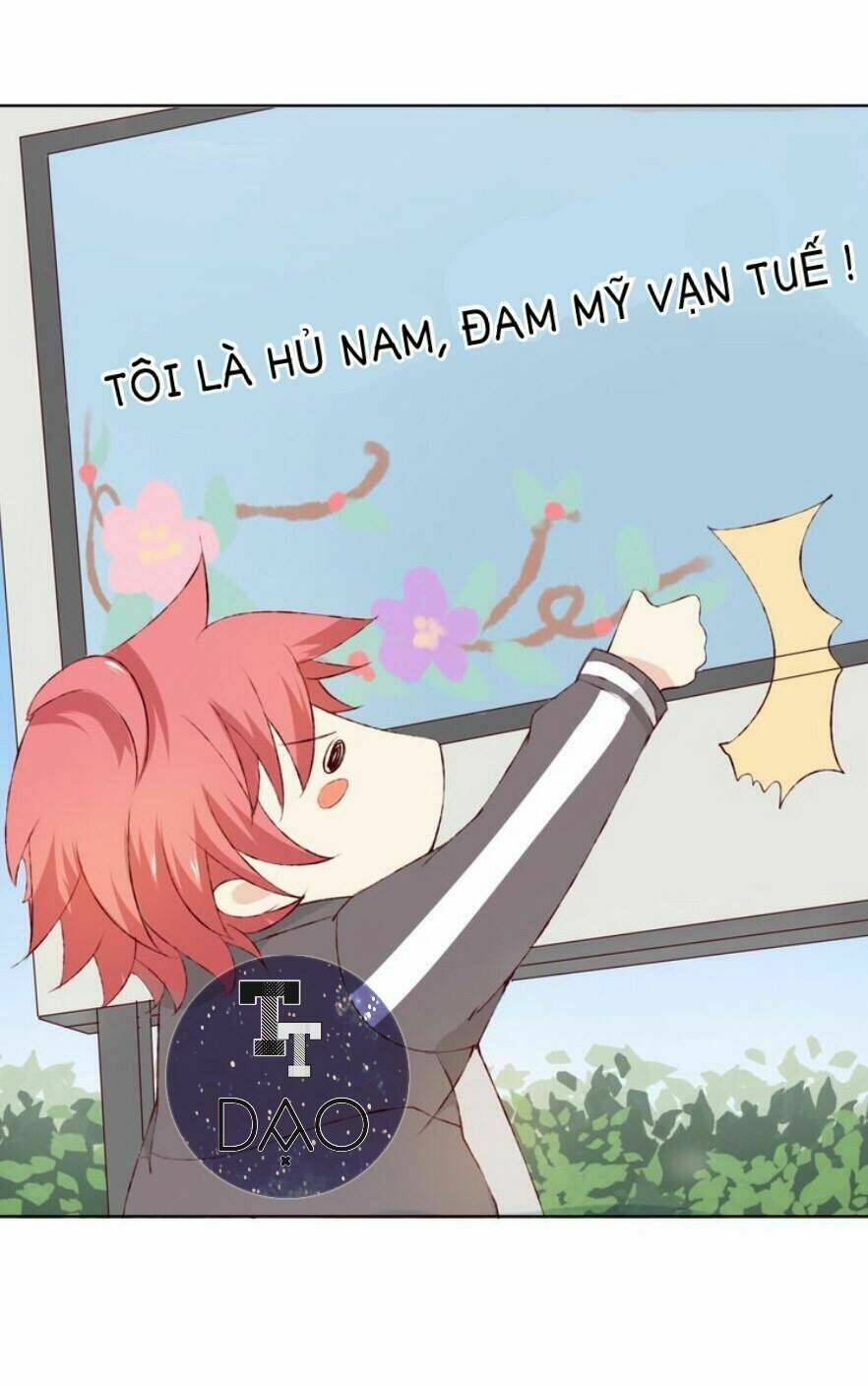 tôi không phải đa nhân cách chapter 4 9