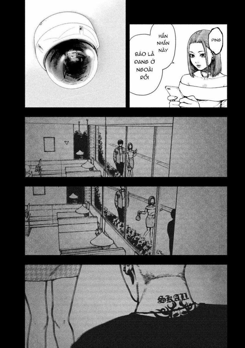 shin'ai naru boku e satsui wo komete chapter 50 9