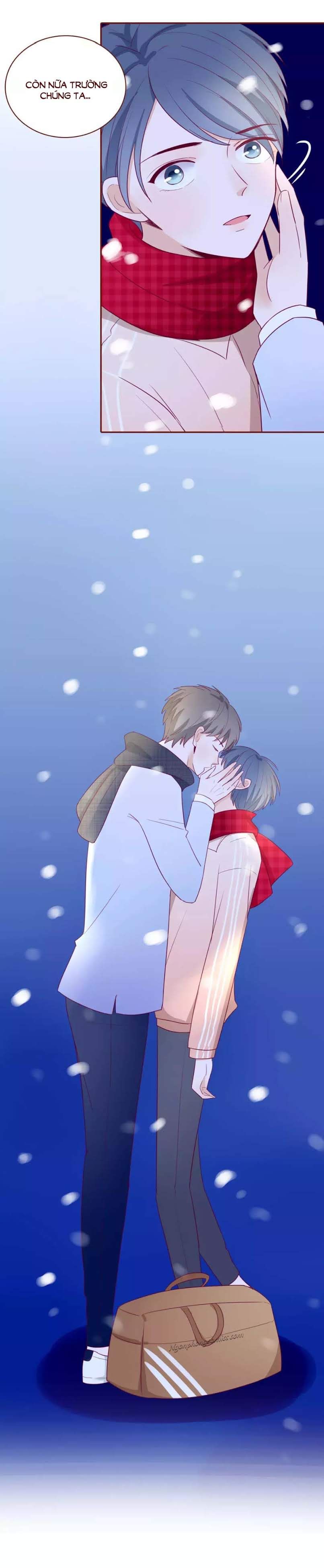 Trái Tim Bí Ẩn chapter 79 - Trang 3