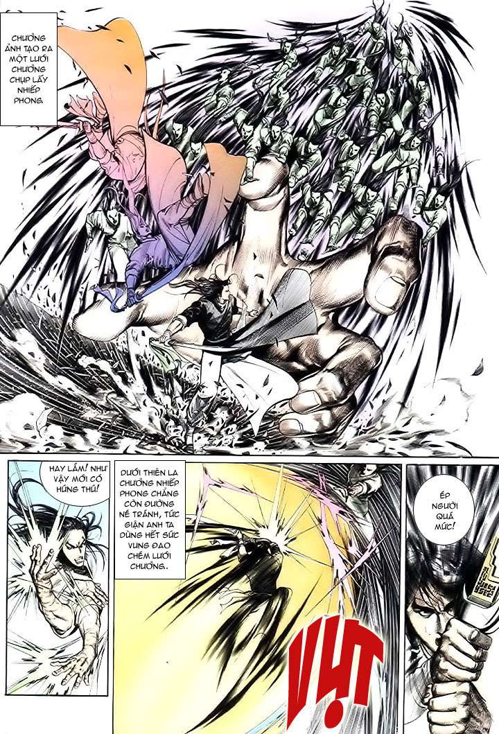 phong vân chapter 74 26
