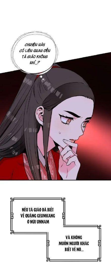 tôi là người mạnh nhất khi theo chủ nghĩa võ thuật chapter 25 36