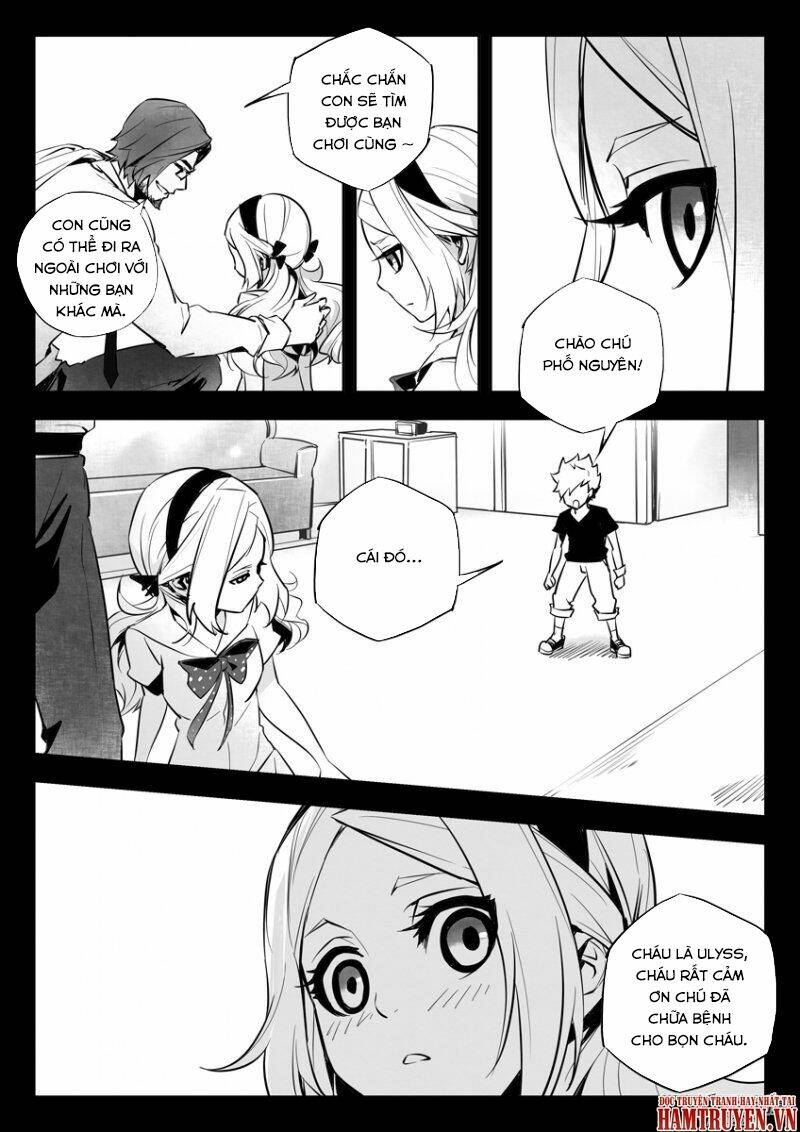 súng thần ký chapter 18 2