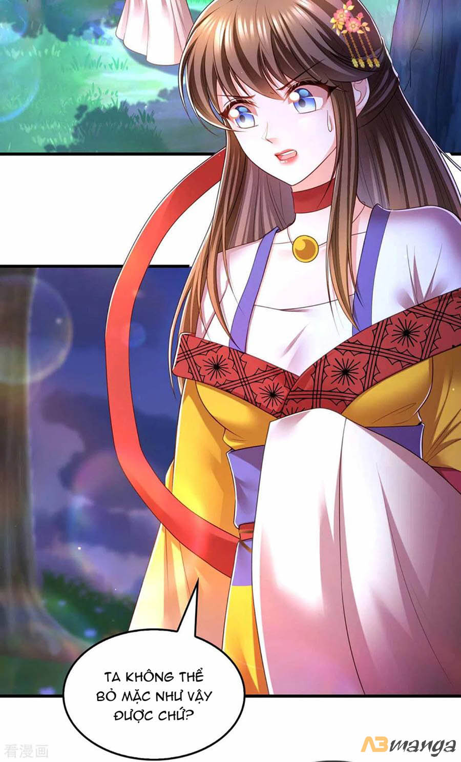 ngã tại hậu cung đương đại lão nữ chapter 73 23