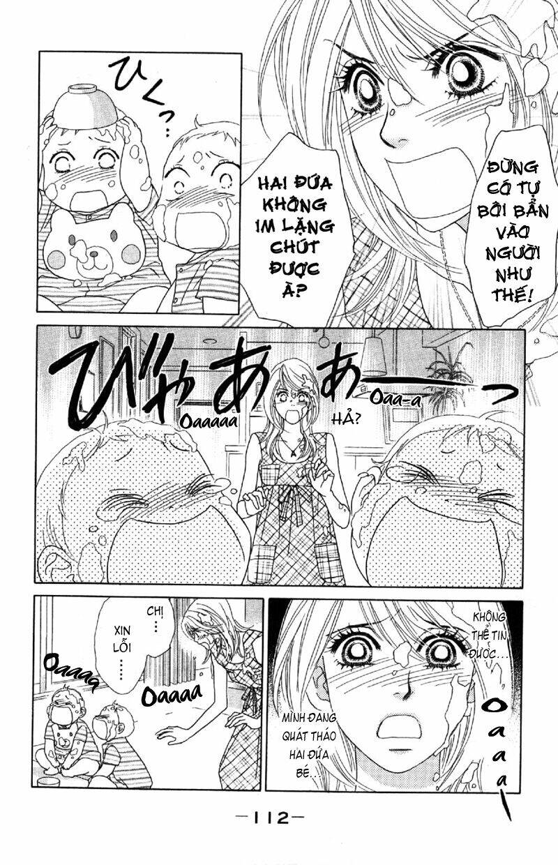 papillon hana to chou chapter 9 10