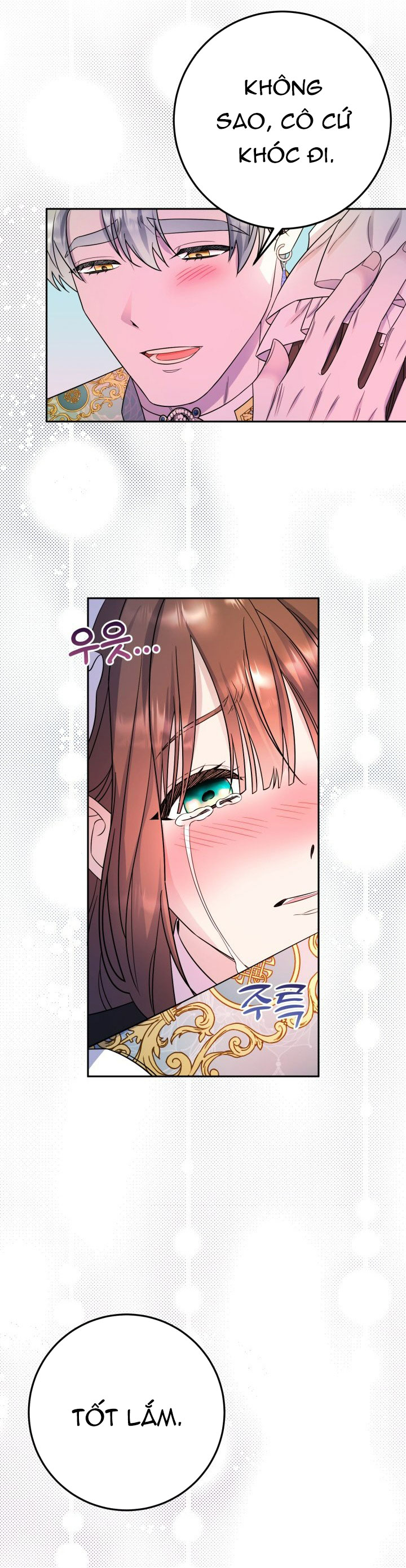 [18+] nếu cứu rỗi một cầm thú hư hỏng chapter 14.2 31