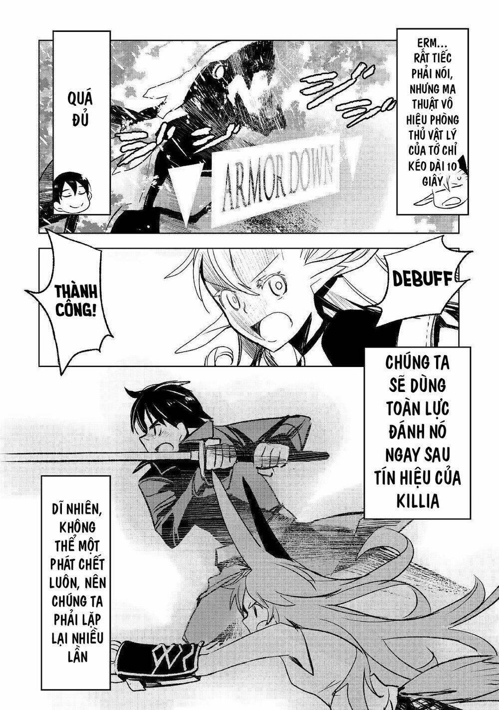 kuro no souzou shoukanshi - tenseisha no hangyaku chapter 22 15