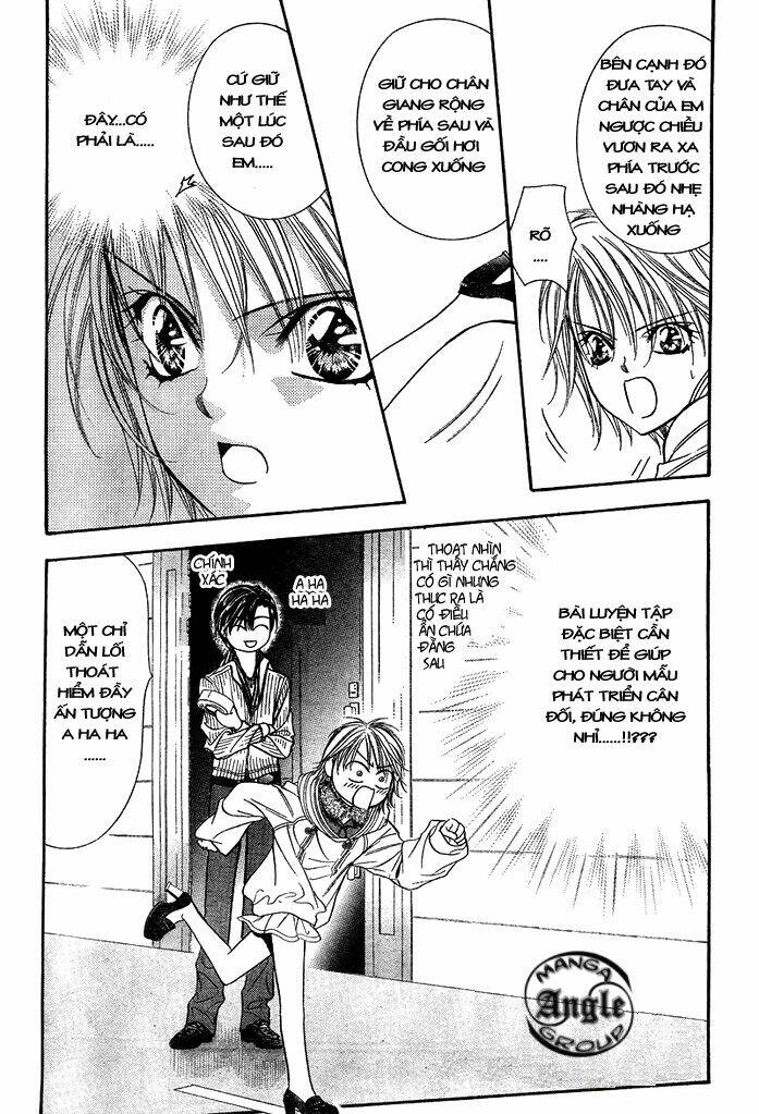 thử thách của kyouko chapter 127 17