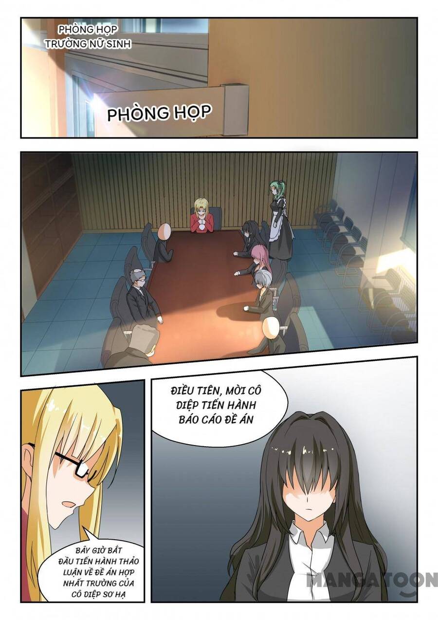 the boy in the all-girls school chapter 169 9