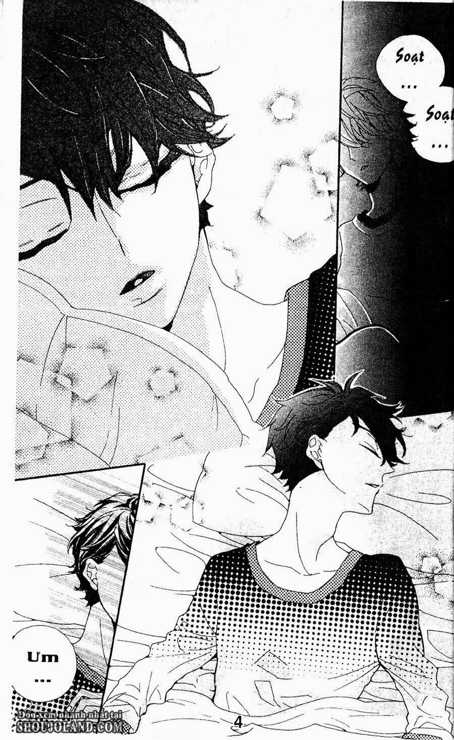 hebi to maria to otsukisama chapter 11 3