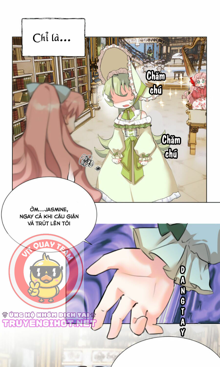 cách để che giấu sự thất bại chapter 3 29