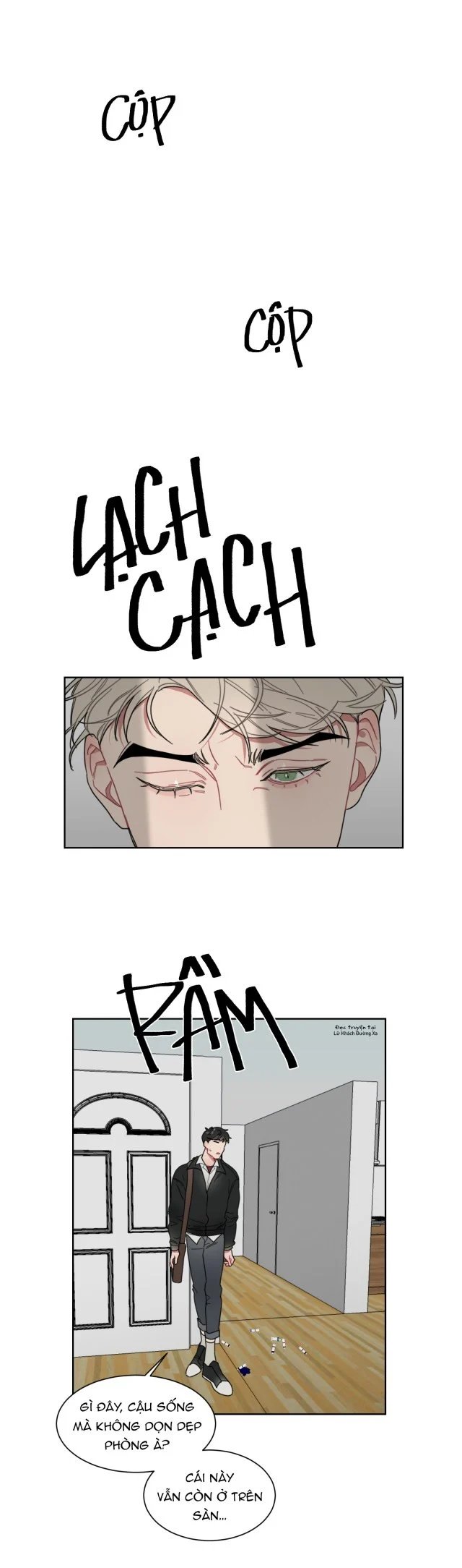 ngọt và lạnh chapter 4.5 10