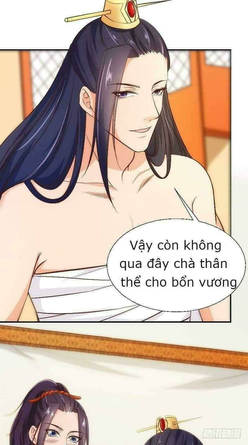 thịnh thế y nữ - lãnh vương sủng phi chapter 0 15