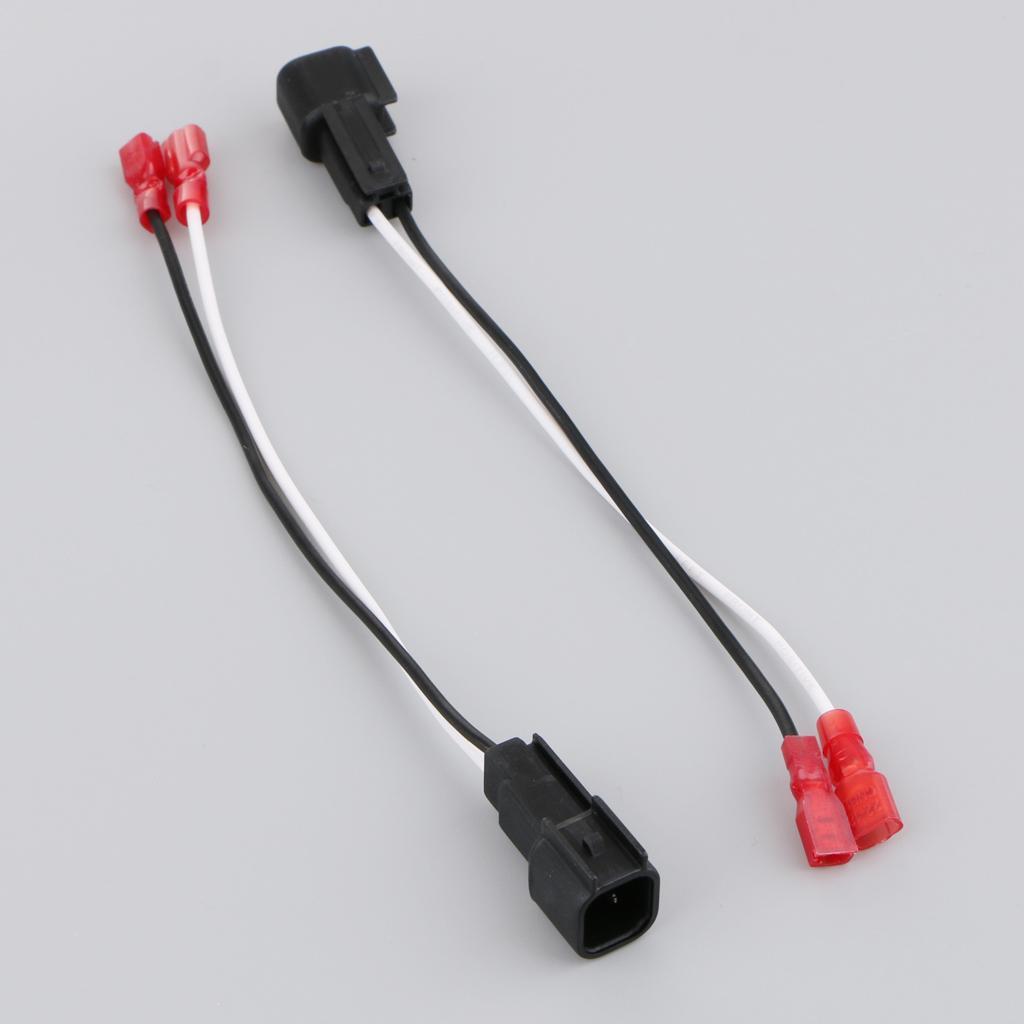 1 Audio Speaker Wire Harness Connectors for
