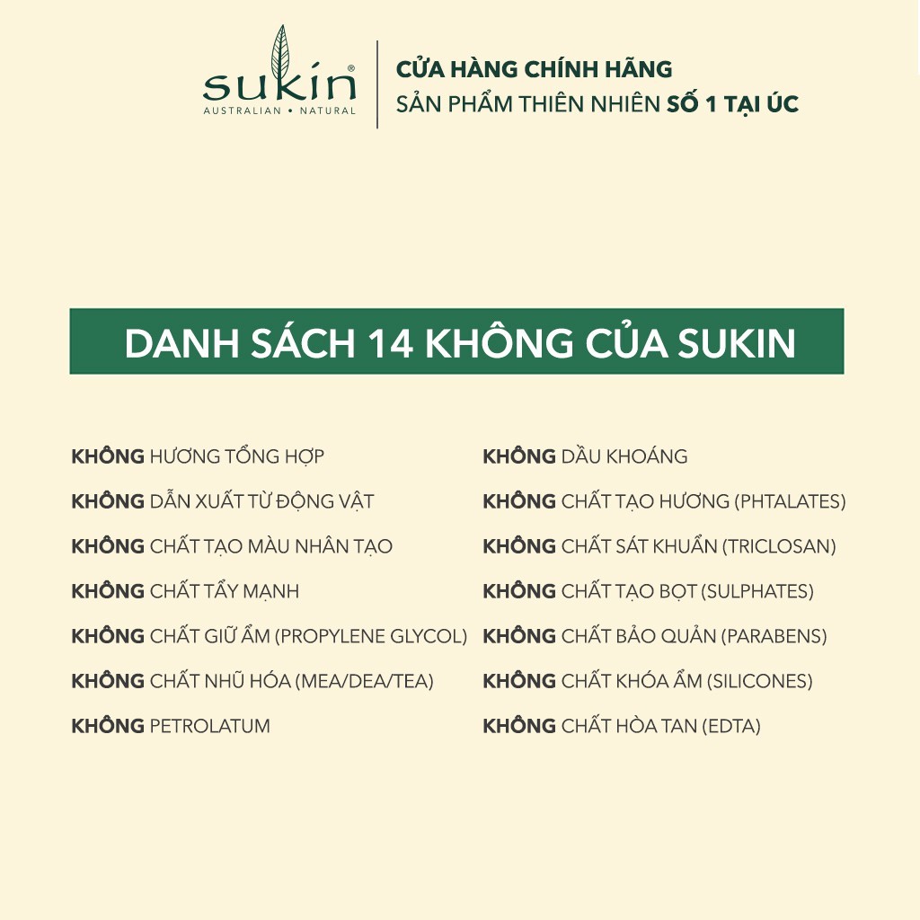 Sữa Dưỡng Thể Hương Cam Bergamot Và Hoắc Hương Sukin Hydrating Body Lotion Bergamot &amp; Patchouli 500ml