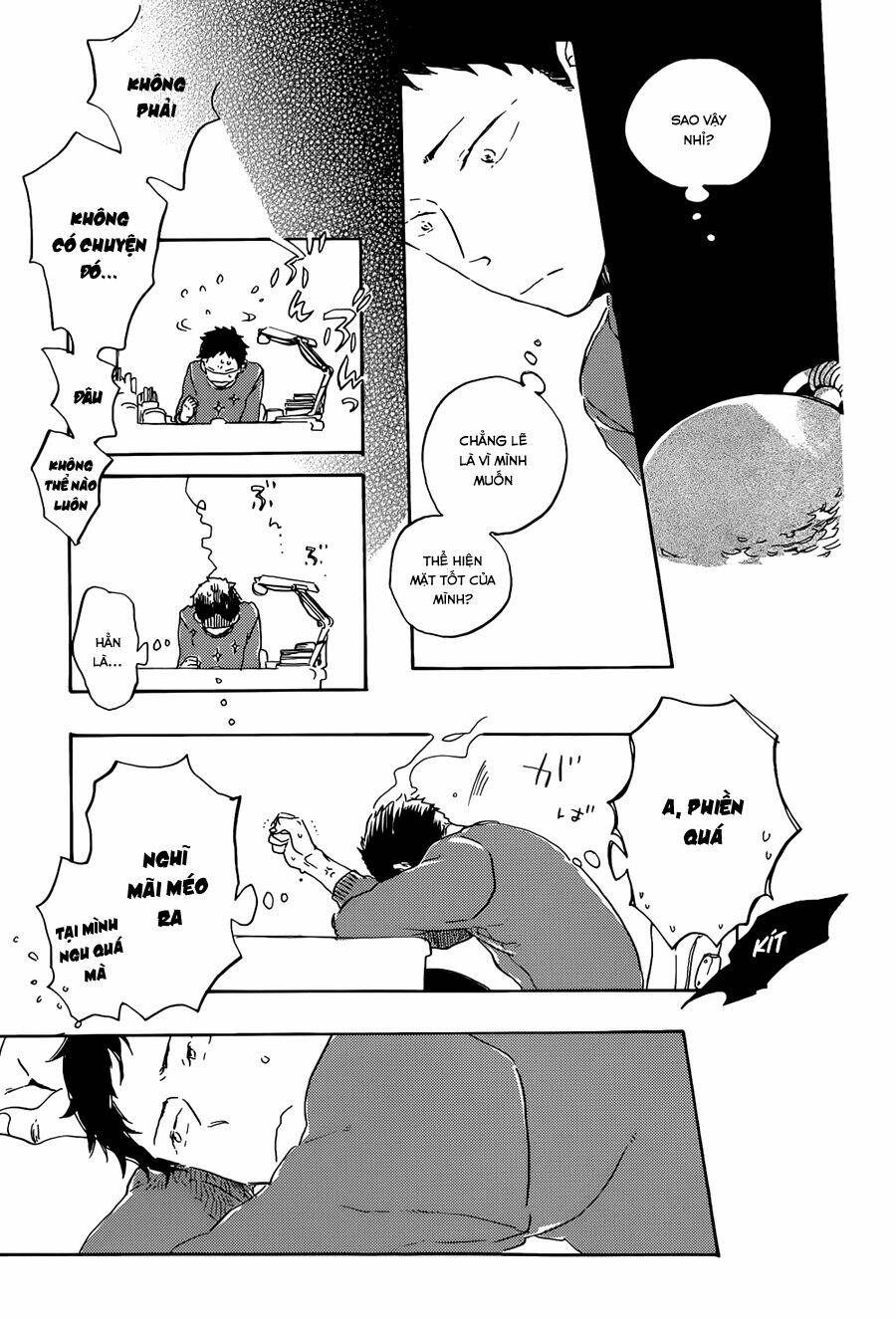 suna wo kizamu hari chapter 4 14