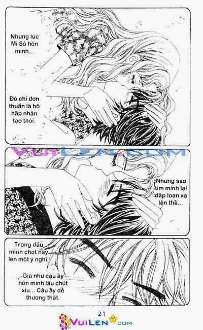 ngọt đắng tình yêu chapter 3 22