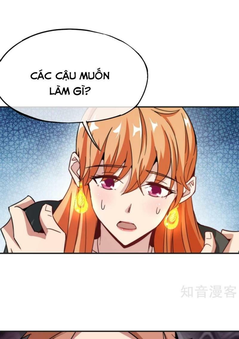 vòng bạn bè mạnh nhất của tiên giới chapter 11 17