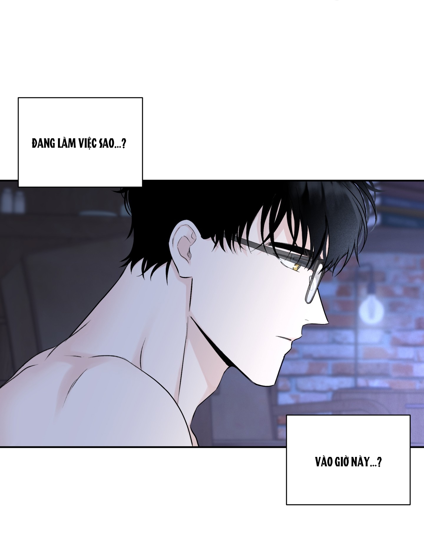 Ép Xung chapter 12.1 - Trang 8