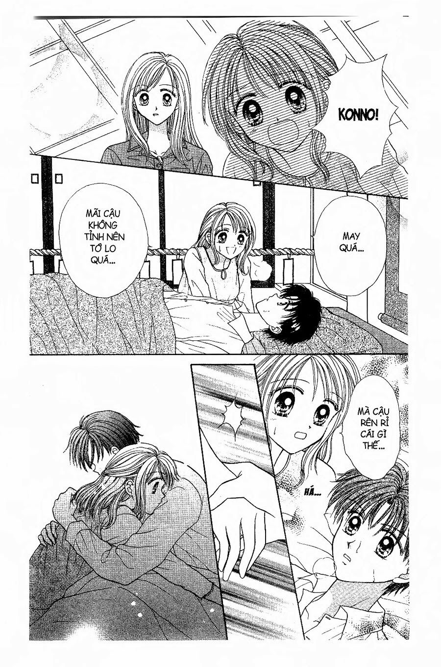 thiên thần cuối thế kỉ chapter 11 13