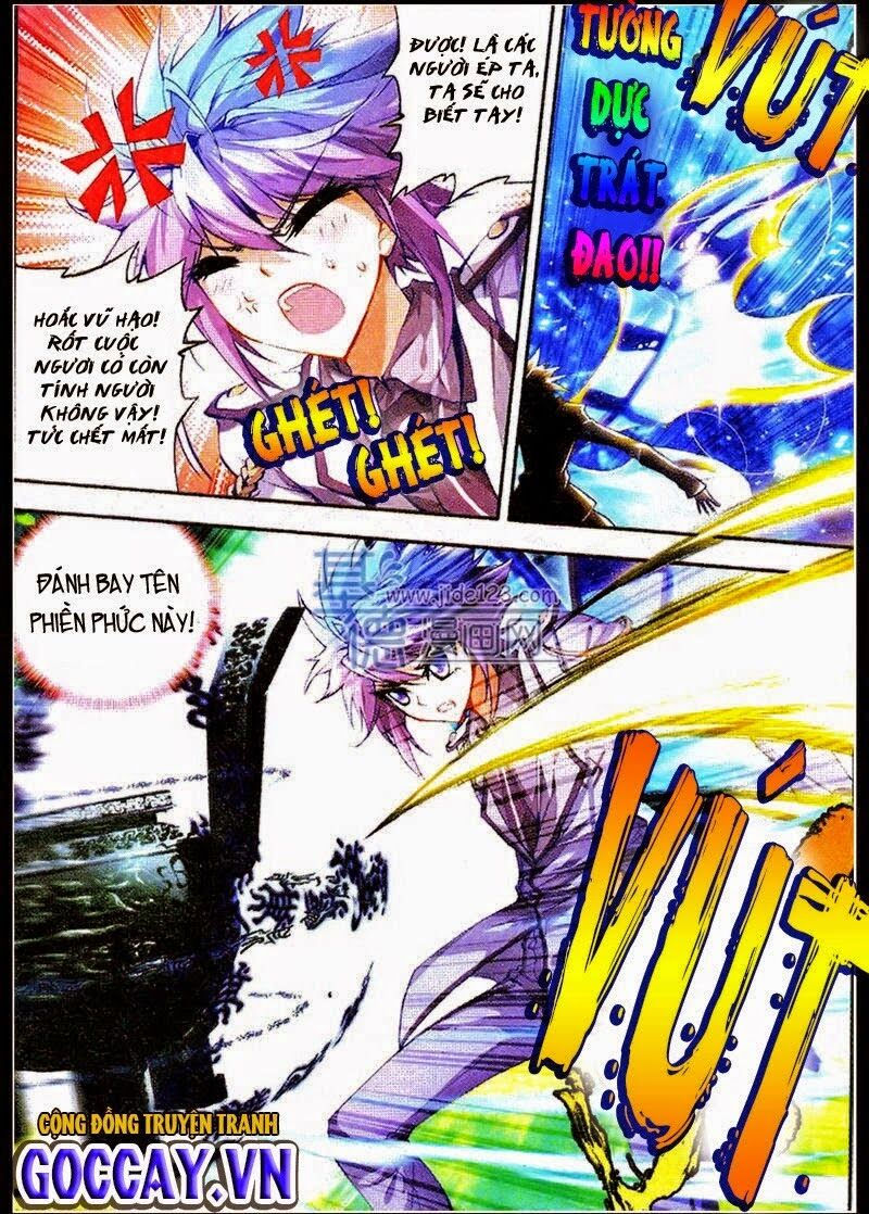 tuyệt thế đường môn - đấu la đại lục 2 chapter 18 7