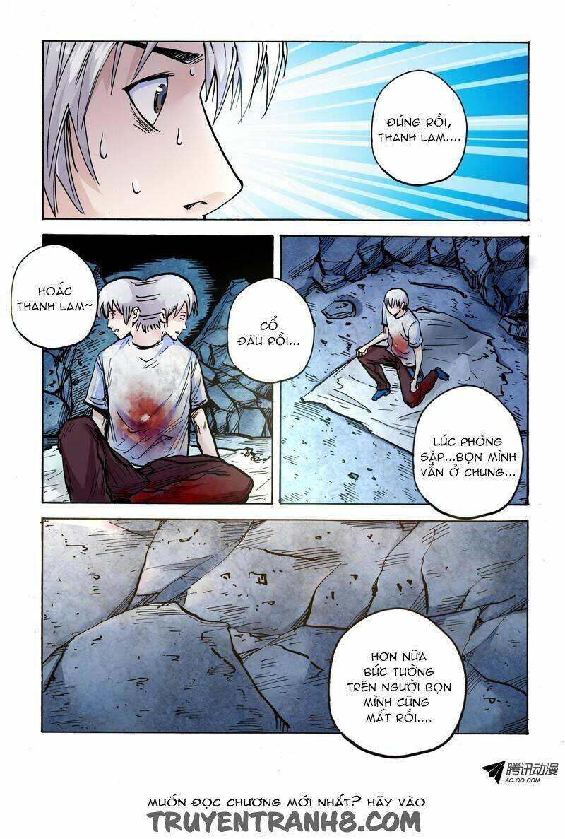 tai họa chết người chapter 40 5