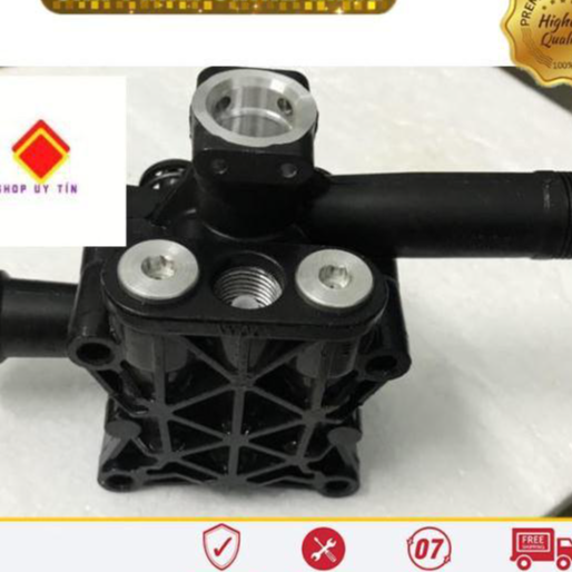 Đầu bơm máy rửa xe mini