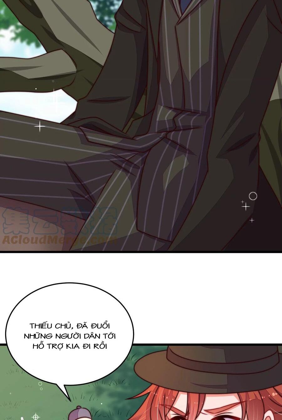 ngày nào thiếu soái cũng ghen chapter 504 10