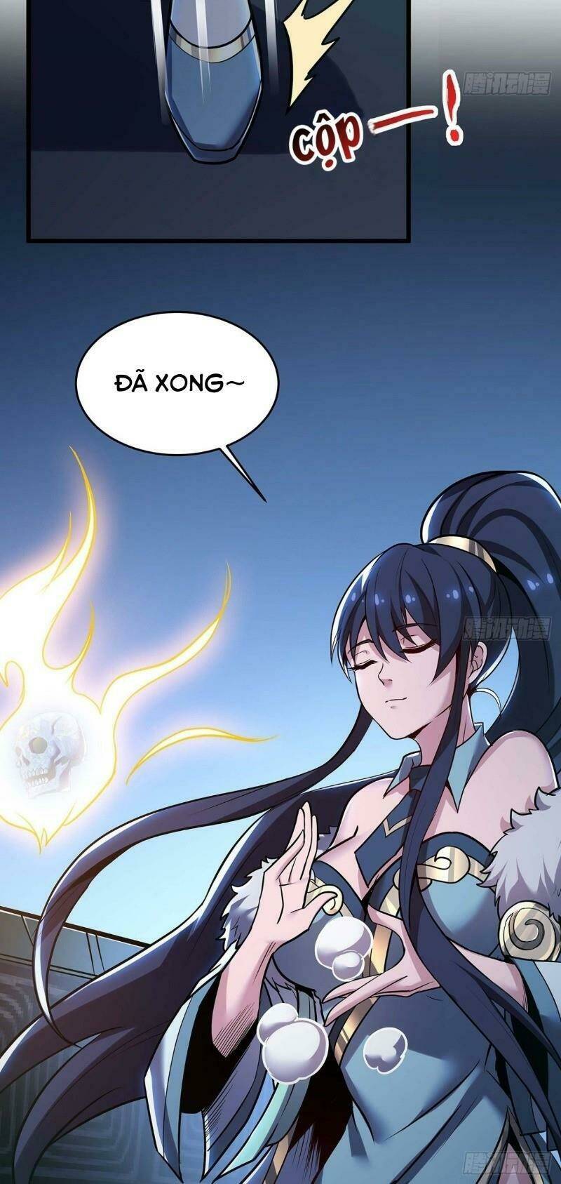 bất tử thần vương tu liên tục chapter 63 28