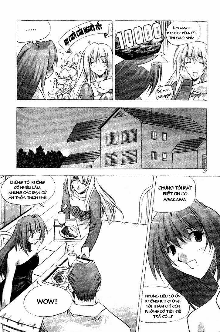 zero - the gate of beginning chapter 1 20