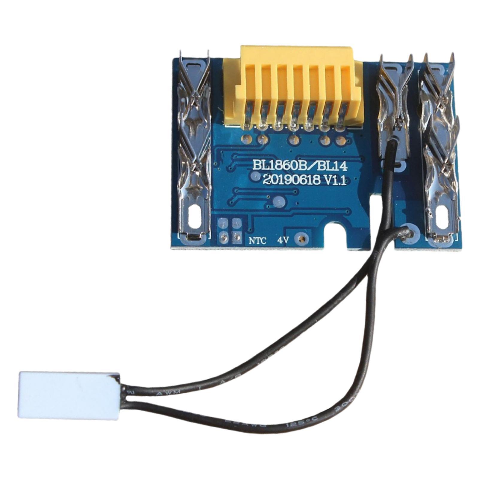 18V Battery Chip PCB Board Replacement for maki t a BL1430