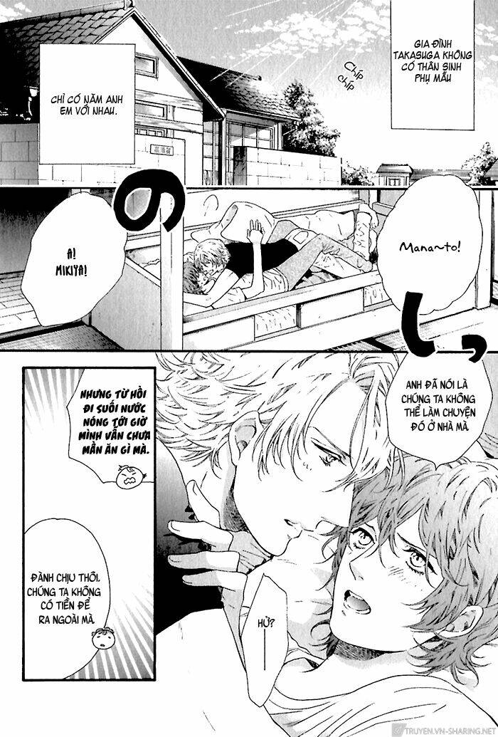 zutto issho ni kurashimashou chapter 6 3