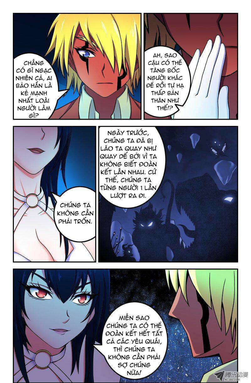 đại viên thần chapter 6 5