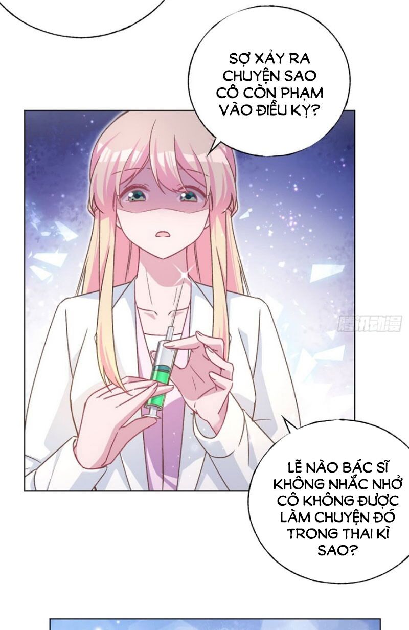 baba đẹp trai trên trời rơi xuống chapter 57 11