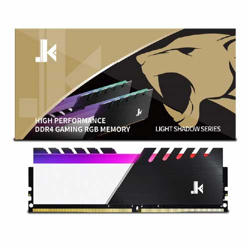 RAM 16GB DDR4 3200 Led RGB JK Bảo hành 36 tháng - Hàng chính hãng