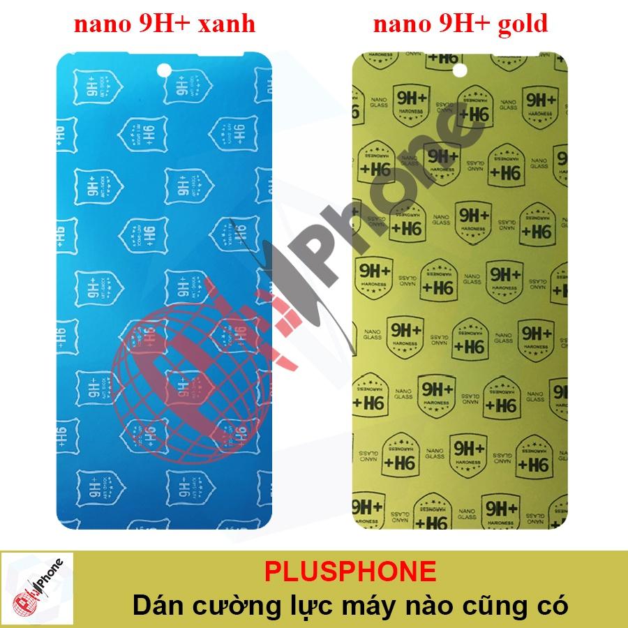 Dán cường lực dẻo nano Tecno Pova 3 - Dán nano 9H+