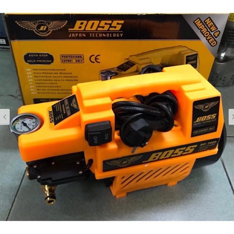 máy rửa xe boss 3000W