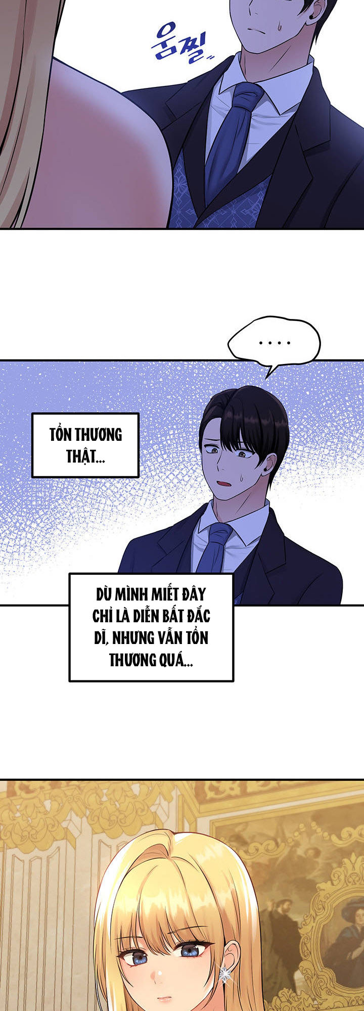 Ả Elf Thích Bị Sỉ Nhục chapter 35.1 - Trang 30