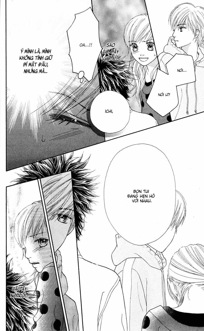 parfait tic - cô láng giềng chapter 87 7