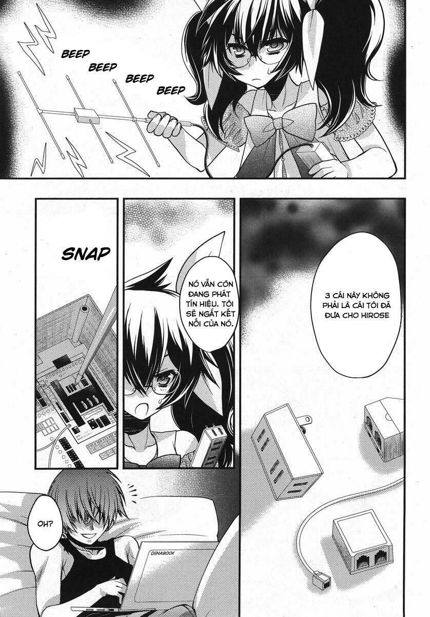 imasugu oniichan ni imouto datte iitai chapter 19 15