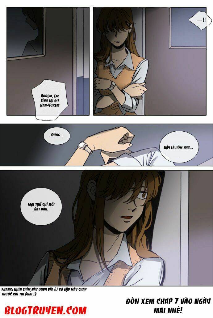 nữ sinh phép thuật chapter 6 22