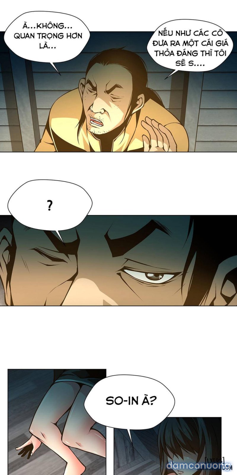 nô lệ song sinh chapter 35 18