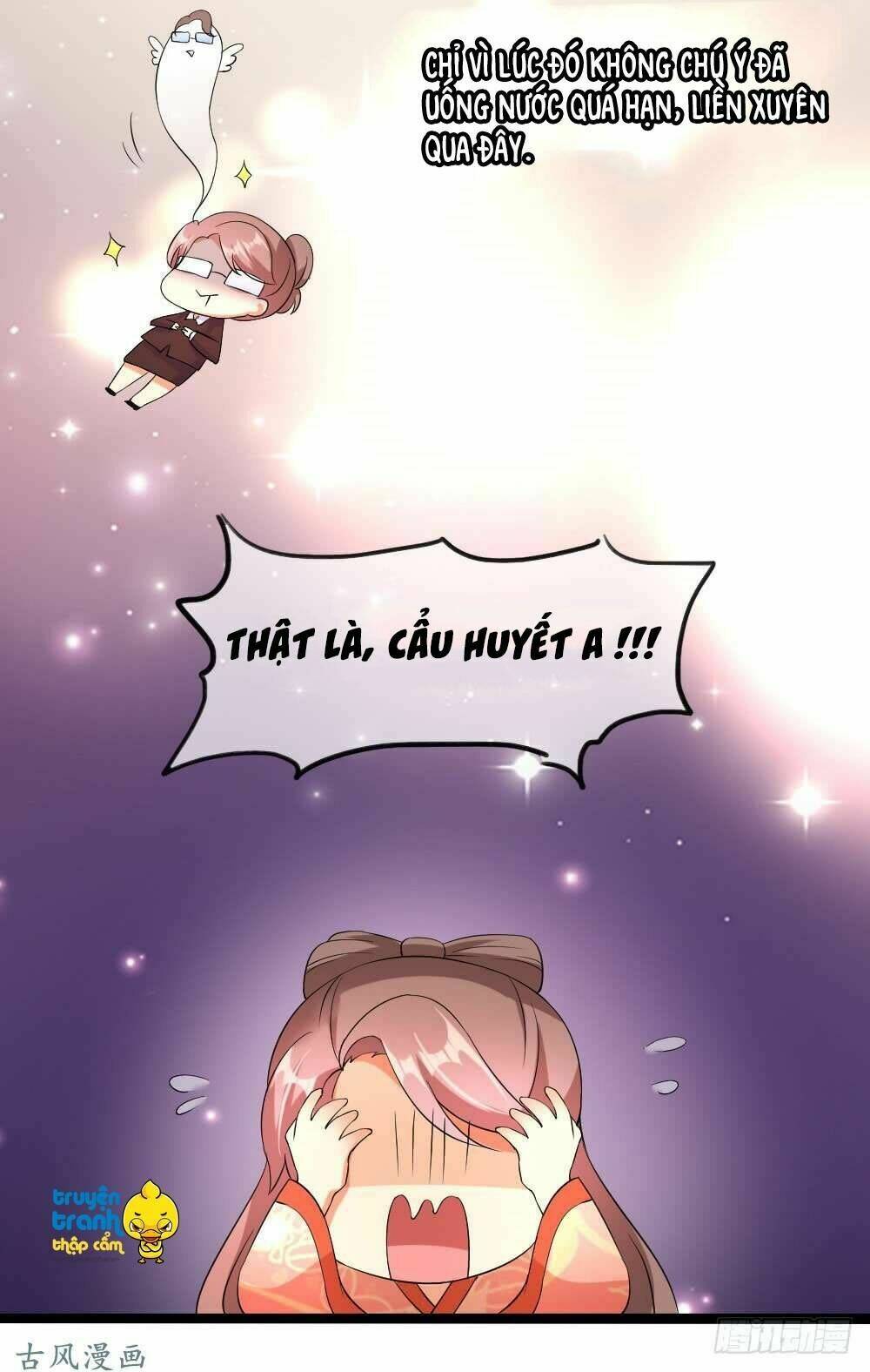 ái khanh giá đáo chapter 13 5