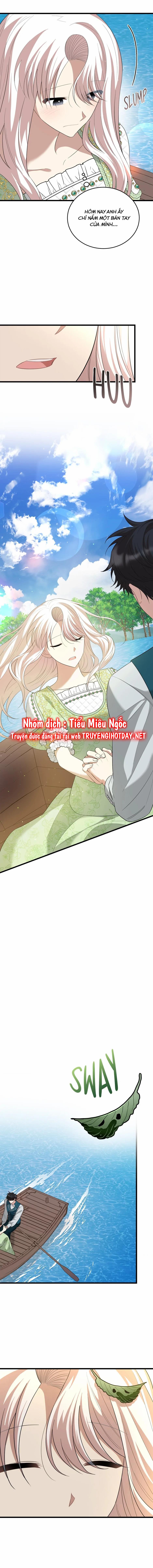 anh trai nguy hiểm của tôi chapter 84 8