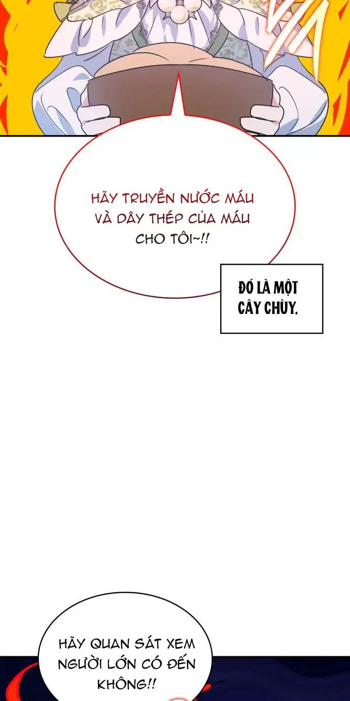 sống trong vườn hoa của công chúa chapter 16 38