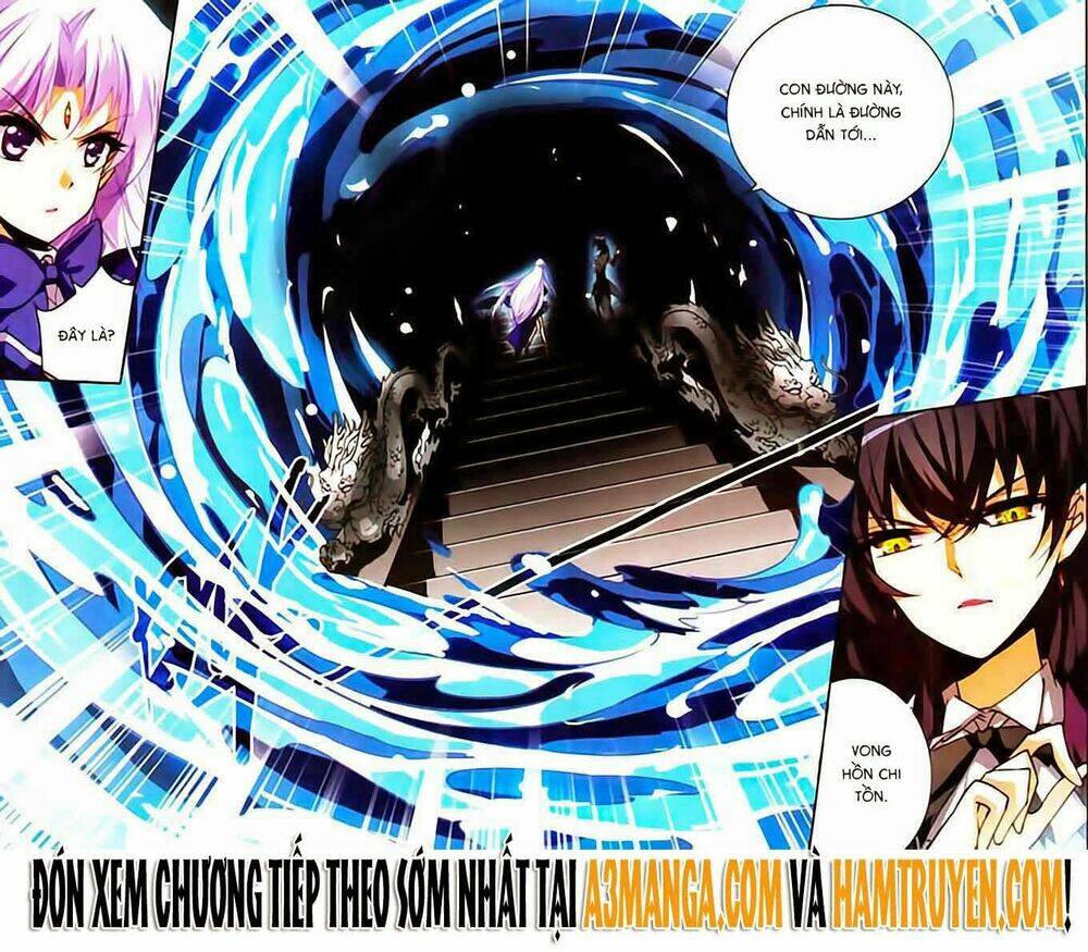 tam nhãn hao thiên lục chapter 152 12