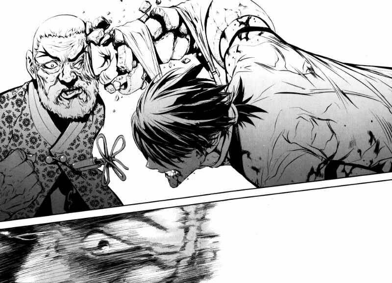 Kẻ phá hoại chapter 62 25