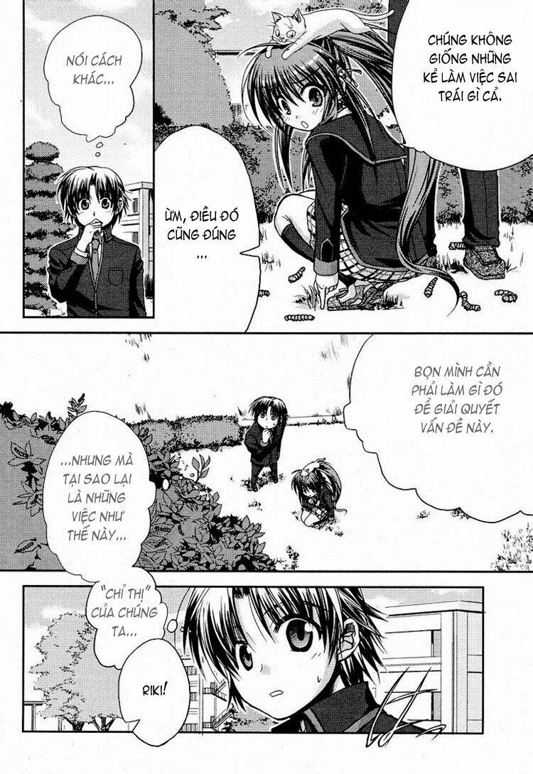little busters! (anagura mogura) chapter 3 23
